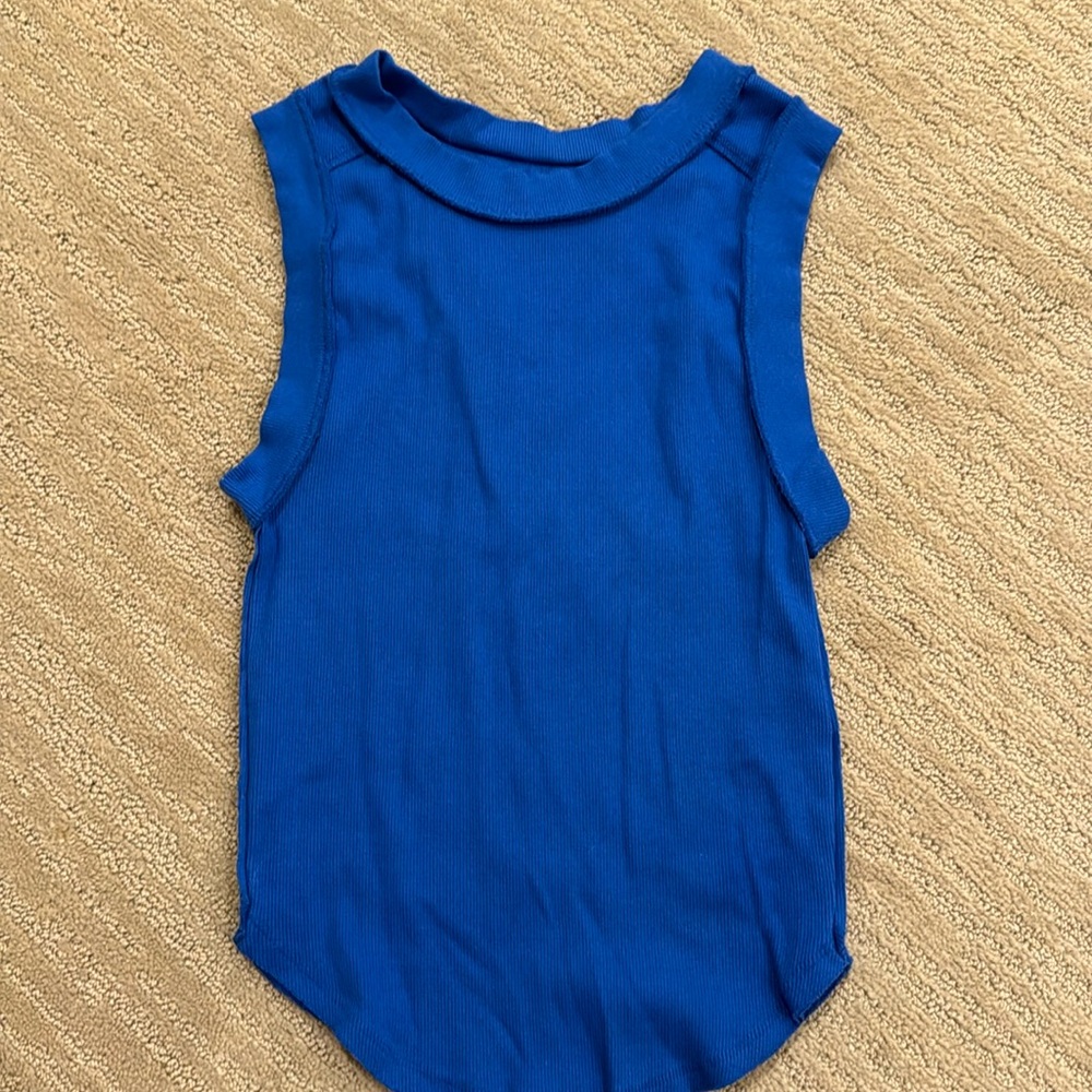 We The Free Kate Tank Size Small